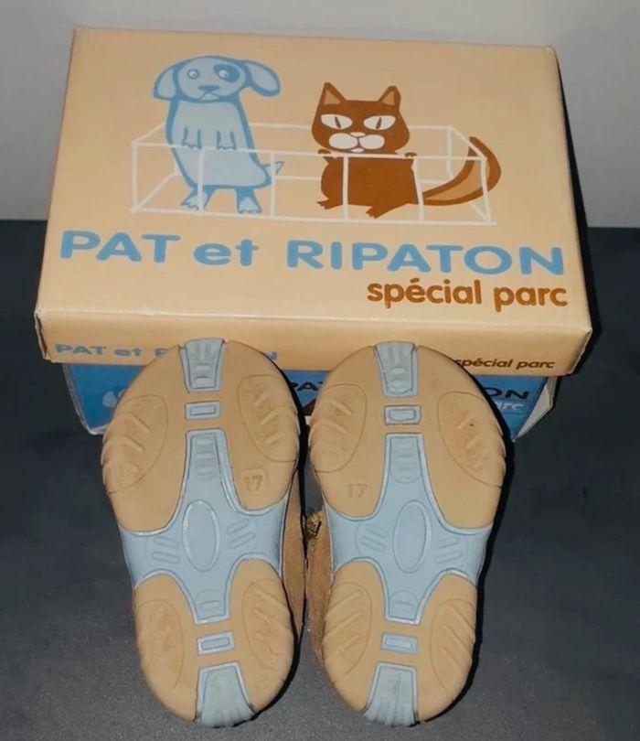 Chaussures P.17 Pat et Ripaton - photo numéro 6