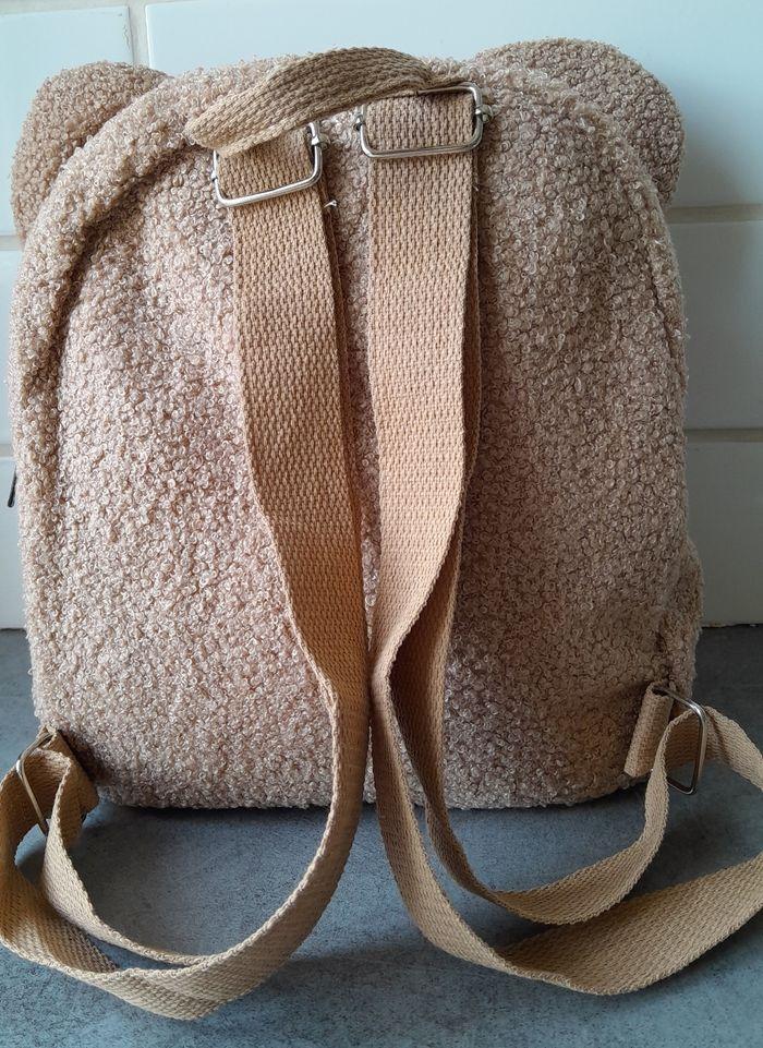 Sac à dos Ourson personnalisé 🐻 - photo numéro 2