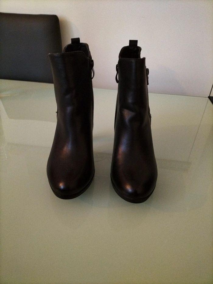 Bottines pt 40 - photo numéro 2