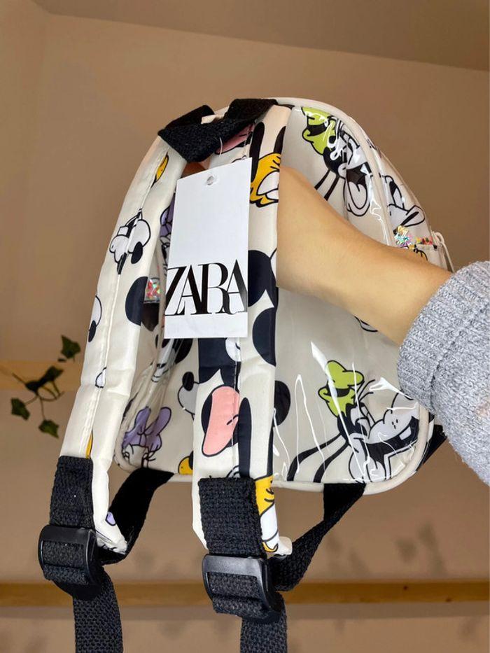 Sac à dos Disney Mickey x Zara - photo numéro 4