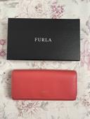 Portefeuille Corail Continental Furla