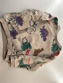 Pull beige manches longues H&M taille 18 m