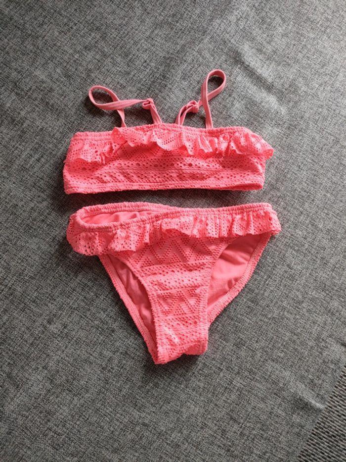 Maillot de bain 2 pièces - photo numéro 1