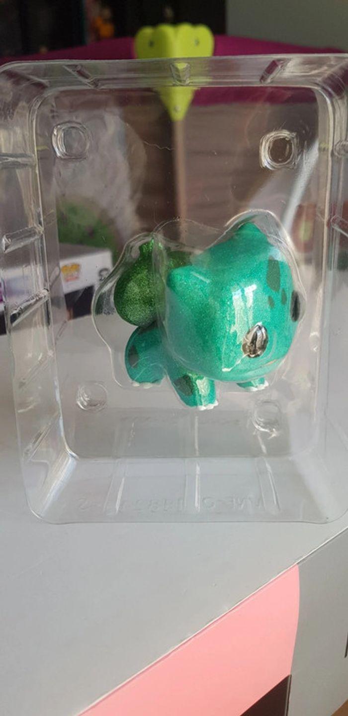 Funko pop Bulbizarre/ Bulbasaur diamond - photo numéro 7