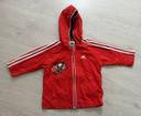 Gilet Adidas cars