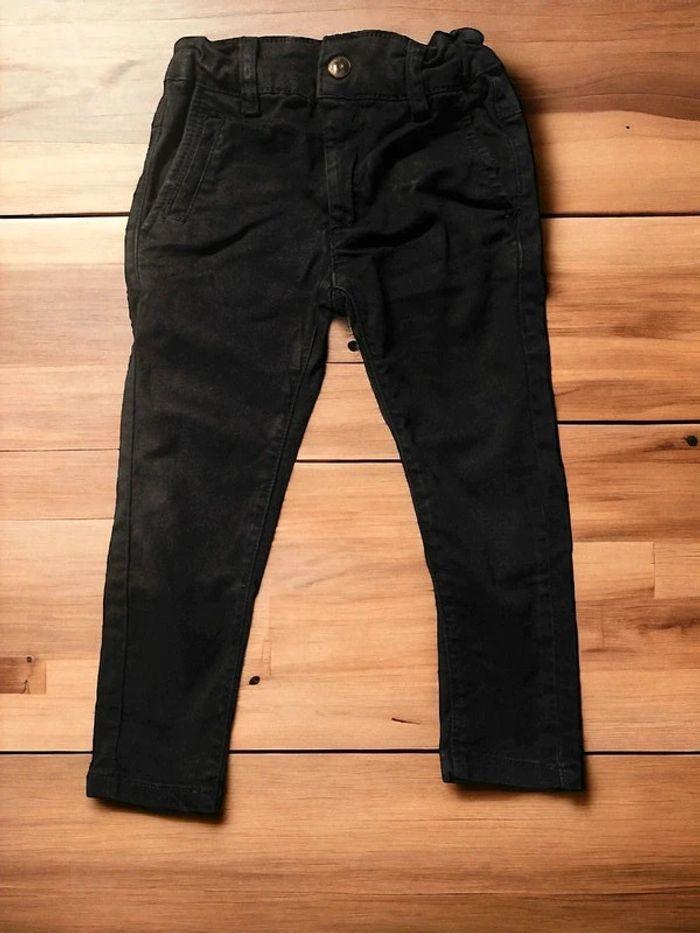 Lot de jeans garçon - Taille 2-3 ans - - photo numéro 2