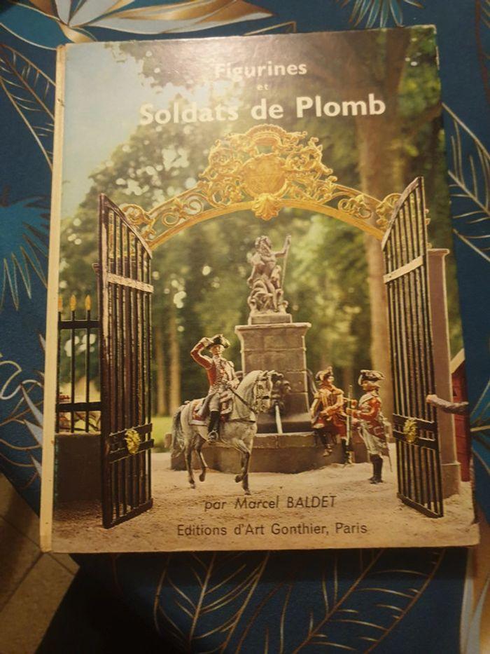 Figurines et soldats de plomb - photo numéro 1