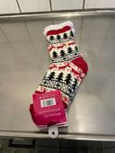 Chaussettes Noël