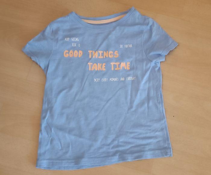 Lot 3 t-shirt garçon taille 4 ans - photo numéro 7