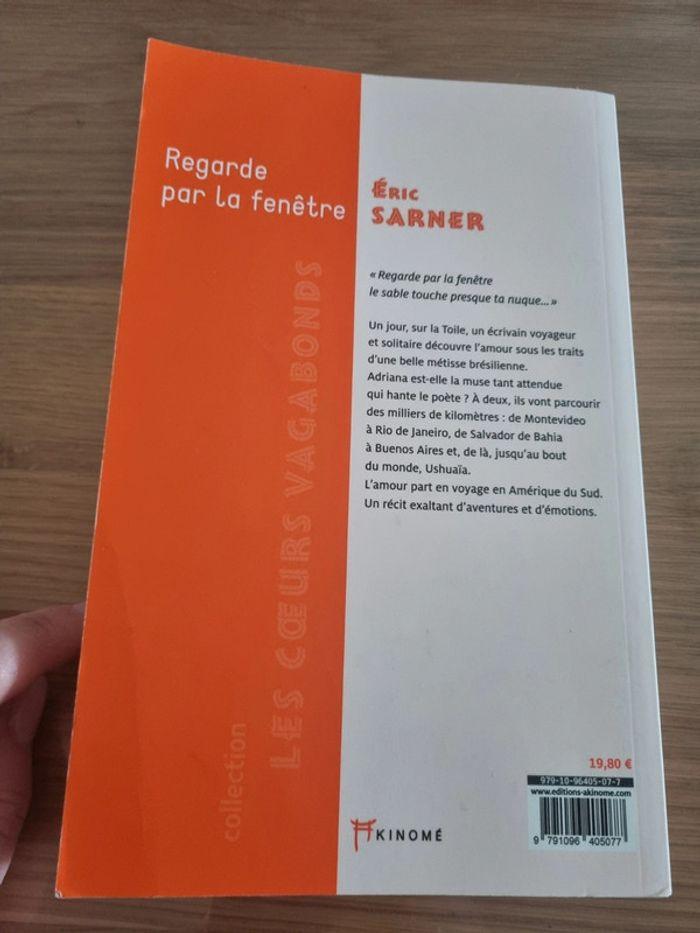 Livre "Regarde par la fenêtre" - photo numéro 2