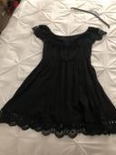 Robe noire ts