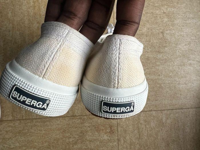 Superga 39 bon état - photo numéro 5