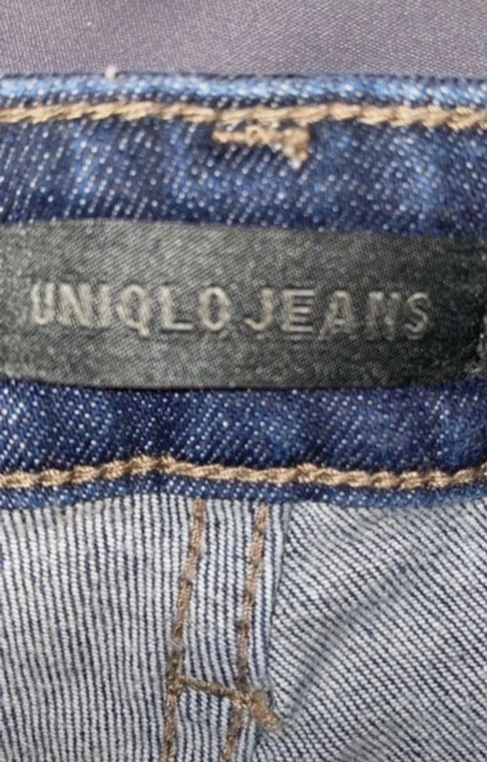 Jeans Homme Uniqlo - photo numéro 4