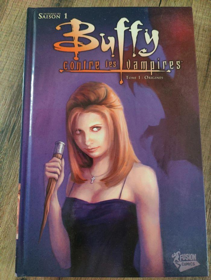 Buffy bd - photo numéro 1