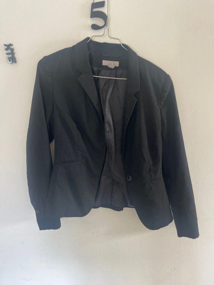 Veste blazer - photo numéro 1