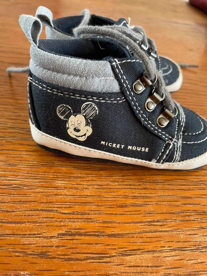 Chaussures Mickey - photo numéro 2