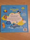 Livre Cache-Cache pour les petits Disney