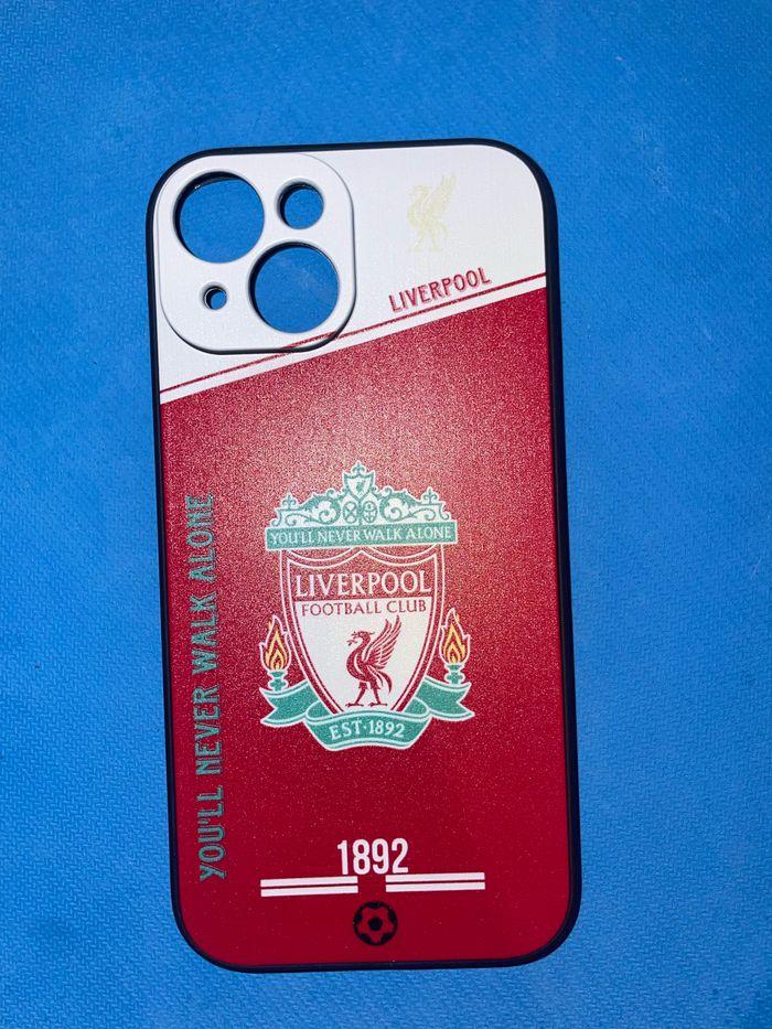 Coque iPhone 15 - Liverpool - photo numéro 3