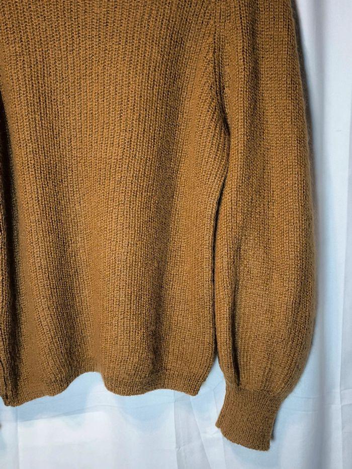 🤎 Pull oversize Mohair Ba&sh noisette 36/38/40 🤎 - photo numéro 15