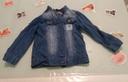 Veste en jean