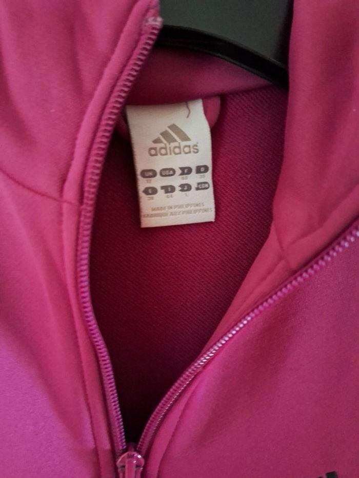 Veste Adidas Original pour femmes - photo numéro 2