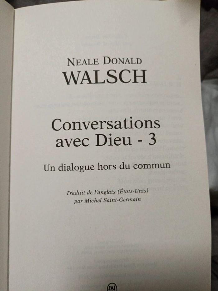 Conversations avec Dieu -3 - photo numéro 7