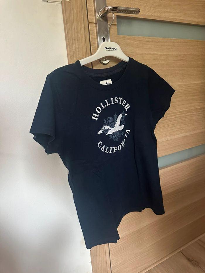 T-shirt Hollister - photo numéro 2