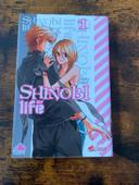 Tome 1 manga shinobi Life