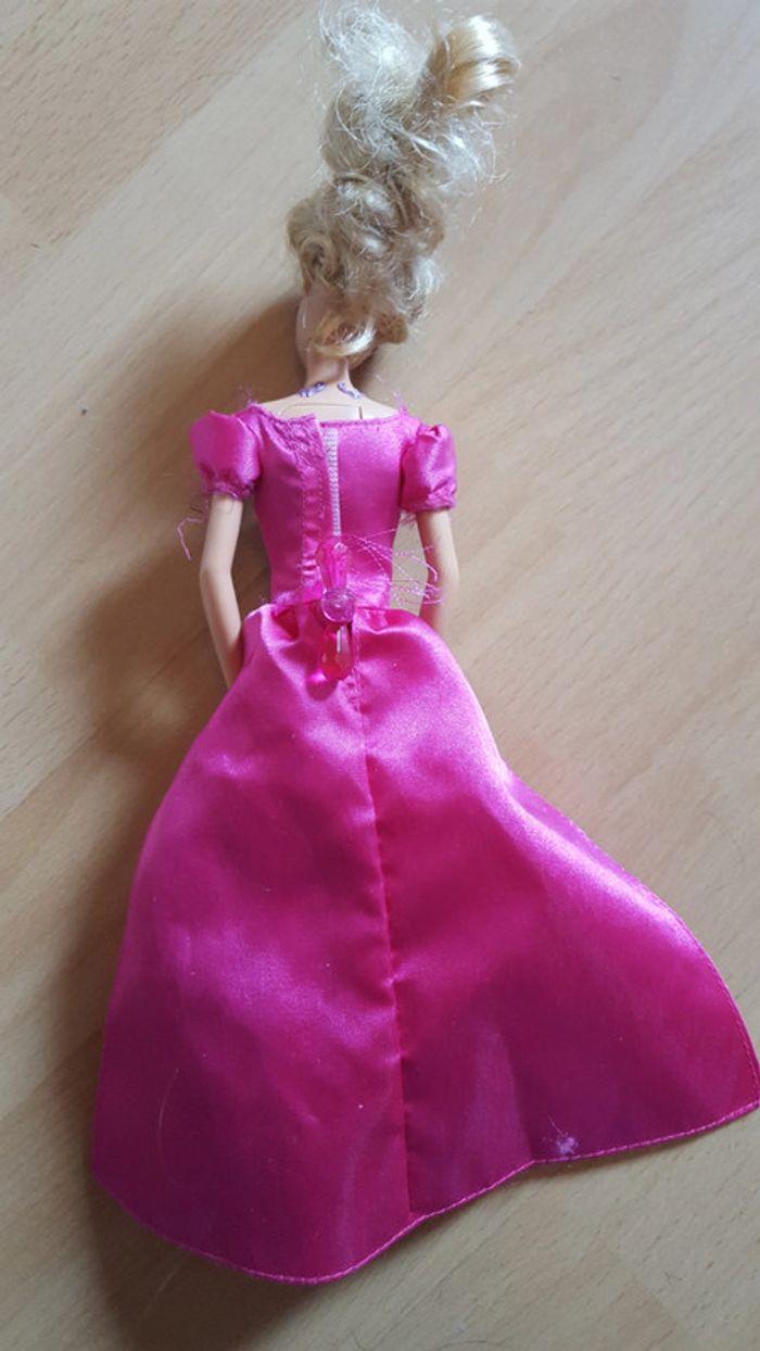 Poupée Barbie Mattel - photo numéro 3