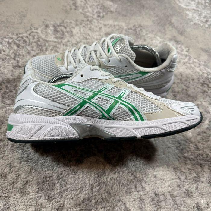 Asics Gel 1130 Y2k White & Green - photo numéro 6