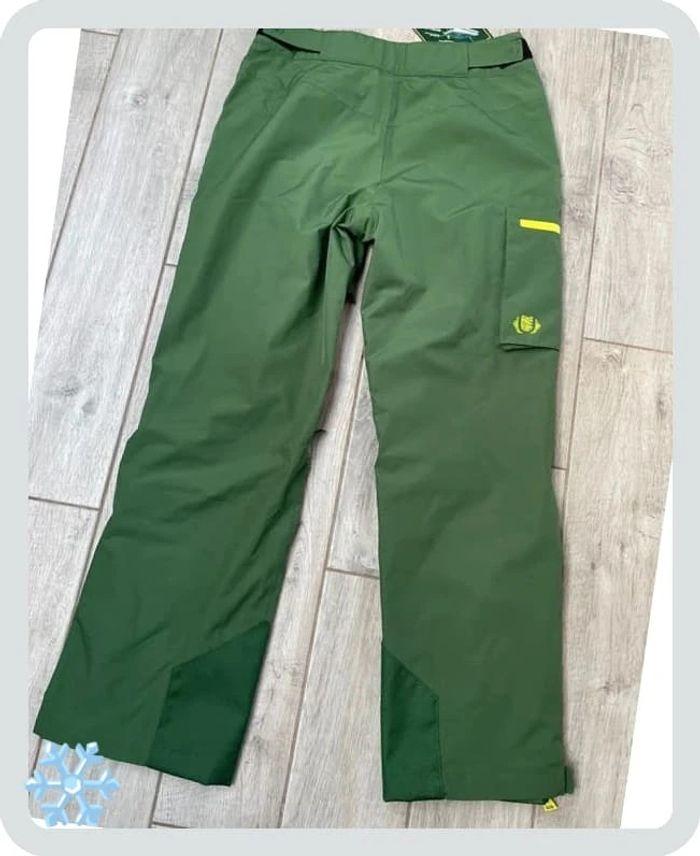 Pantalon de ski Untrakt taille S - photo numéro 3