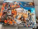 Jeu de construction Playmobil Novelmore 70870