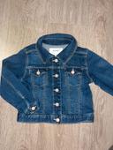 Veste en jean