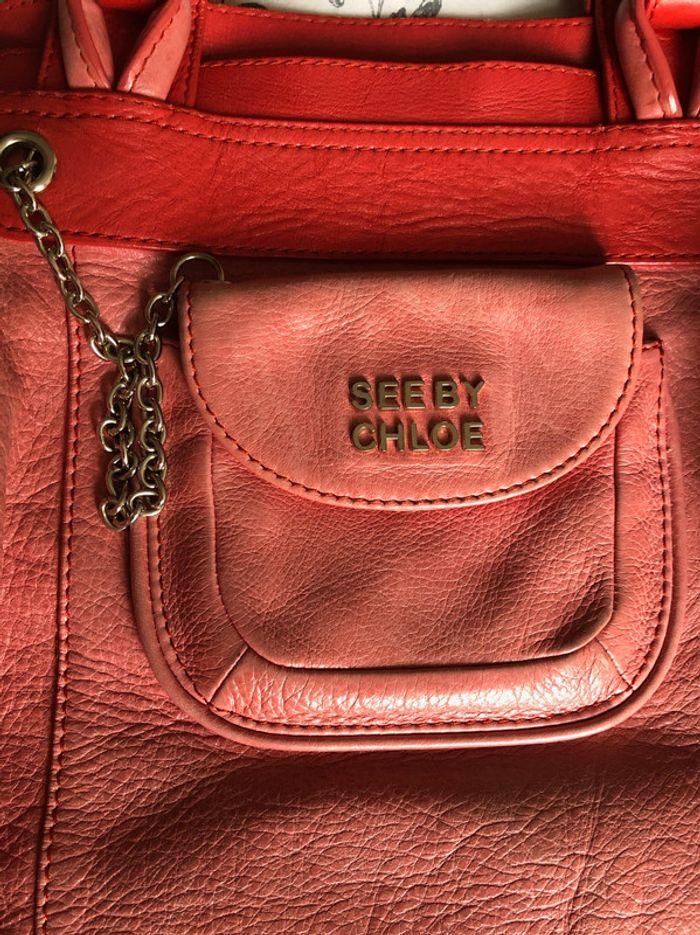 Sac See by Chloé - photo numéro 7