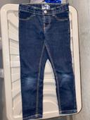 Jean skinny 5 ans