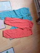 Lot pantalon