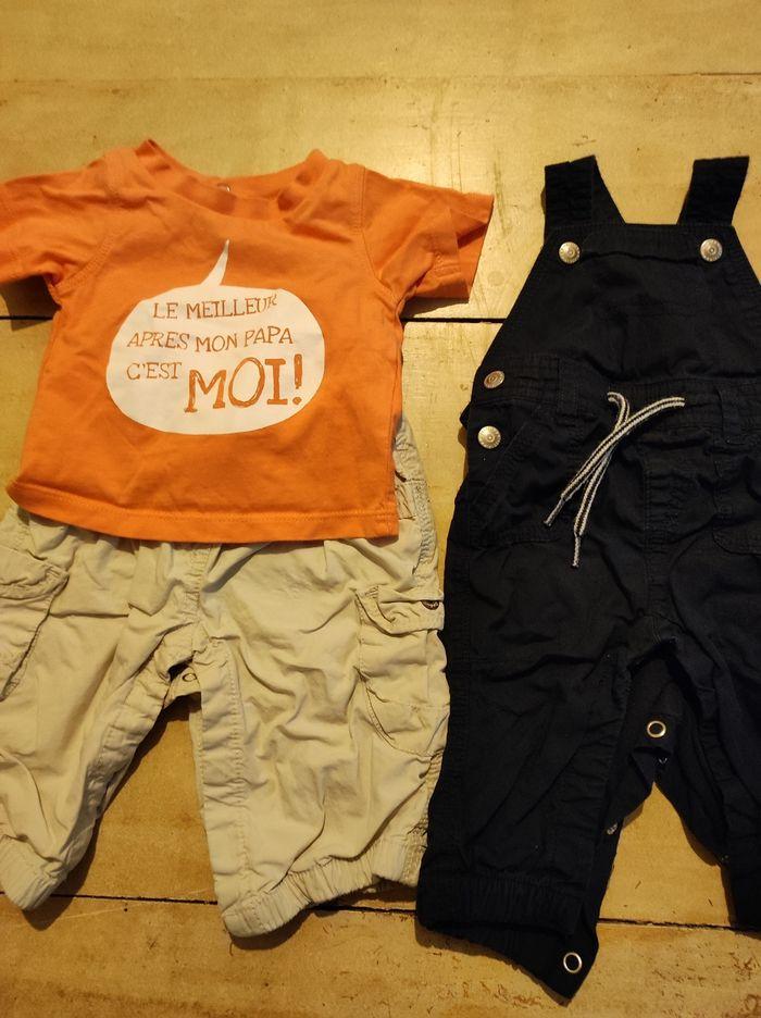 Lot vêtements 3 mois