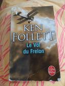 Livre le vol du frelon