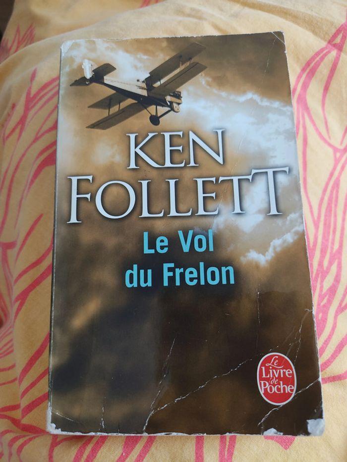 Livre le vol du frelon - photo numéro 1