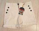 Short voile Bleue 36 neuf