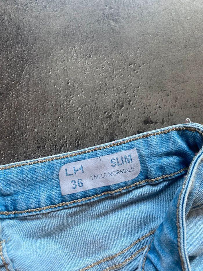 Pantalon slim - photo numéro 3