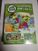 Learning 3 DVD+CD