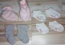 Lot chaussettes