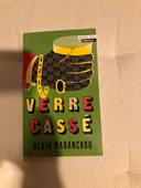 Livre verre cassé