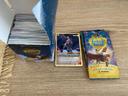 Lot de 162 cartes Fantasy Riders de panini