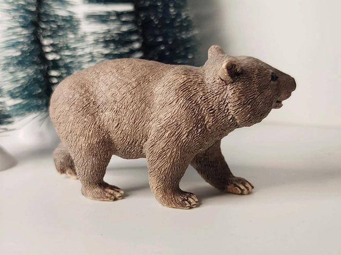 Figurine Wombat Schleich - photo numéro 3