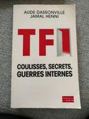 Livre «TF1 : Coulisses, Secrets et Guerres Internes