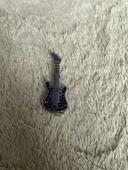 Broche Guitare