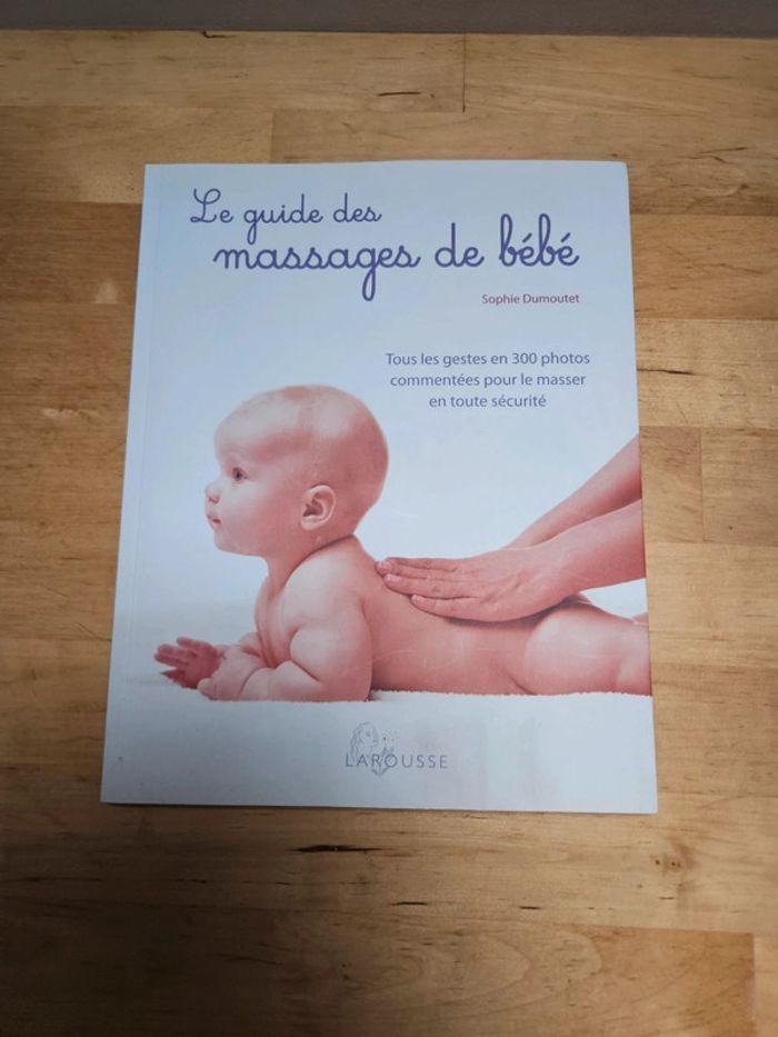 Le guide des massages de bébé - photo numéro 2