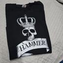 T-shirt hammer